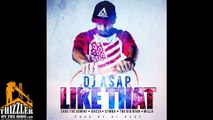 DJ ASAP ft. Sage The Gemini, Baeza, Symba, TKR, Milla - Like That [Prod. DJ ASAP] [Thizzler.com]