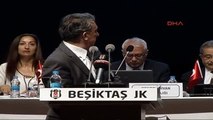 Beşiktaş 2. Başkanı Çebi Beşiktaş'ın Borcu Bizim Namusumuzdur