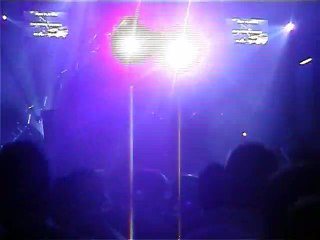CHRISTIAN WUNSCH @ Kozzmozz the 1st january2005