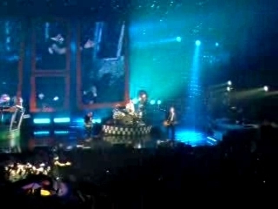 Pascal Obispo à Forest National