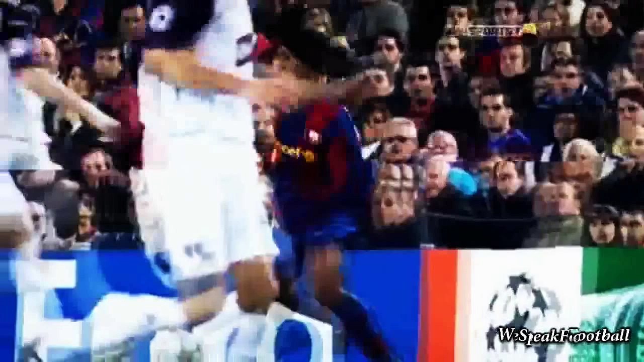 Ronaldinho Gaucho ● Moments Impossible To Forget ● Skills Goals ( Football Grinta )
