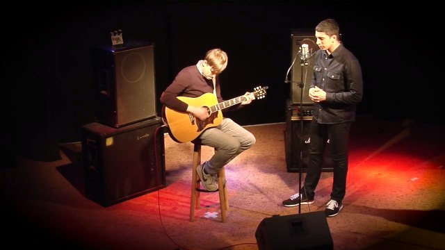 Andreas Bourani - Auf Uns - Live Akustik bei Bubble Gum TV