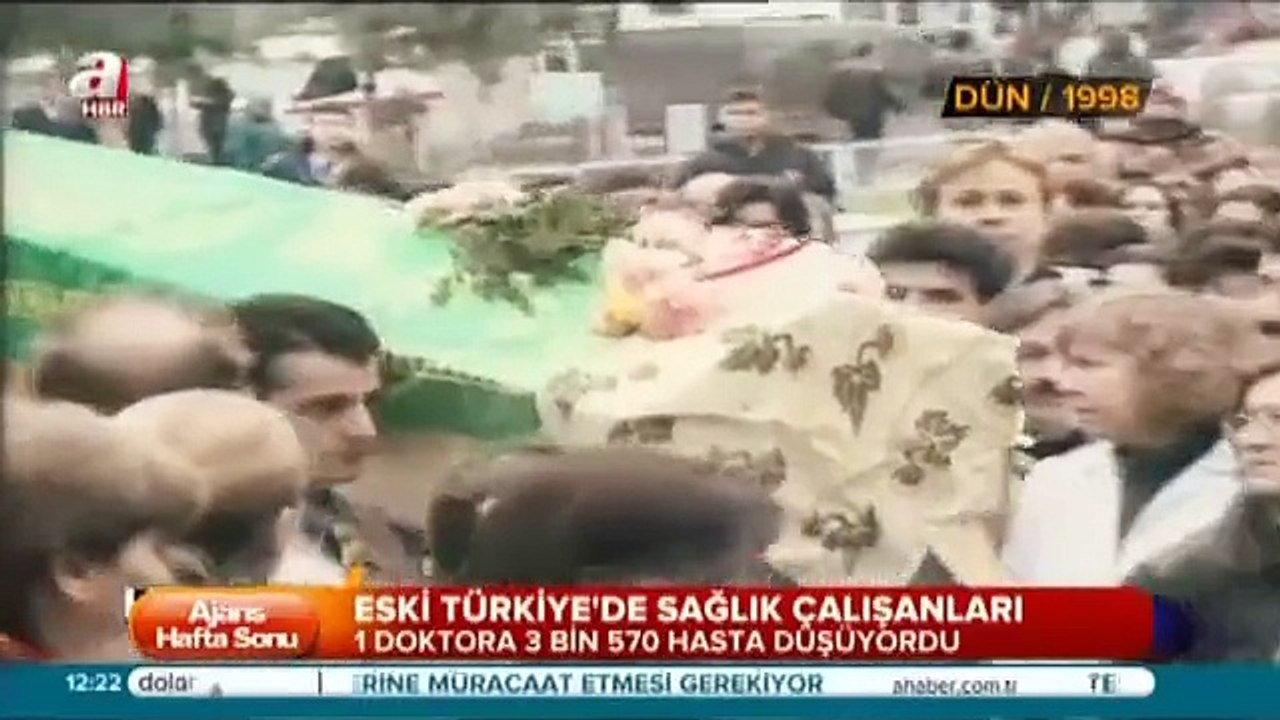 1 hemşireye 5 bin hasta düşüyordu