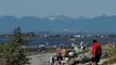 crescent beach possible vancouver UFO sighting in broad daylight