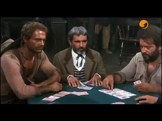 Terence Hill vs. Wildcat Hendricks