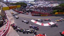 Fórmula Renault 3.5 - GP de Mônaco: Melhores Momentos