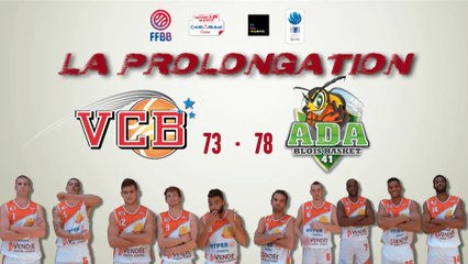 La Prolongation des Play Offs VCB - ADA Blois (le 22.05.2015)