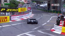 Fórmula Renault 3.5 - GP de Mônaco: Chegada