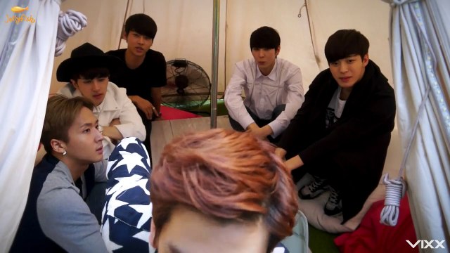 빅스(VIXX) STARCAST #ep.27. #2 HYUK