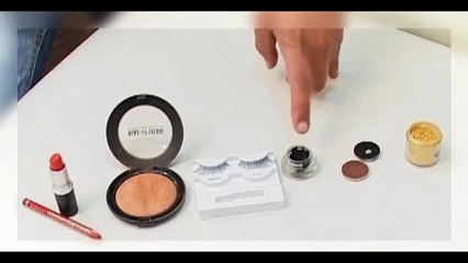 مكياج خليجي أنيق