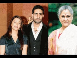 Abhishek Holidays With Aishwarya, Jaya And Shweta - BT