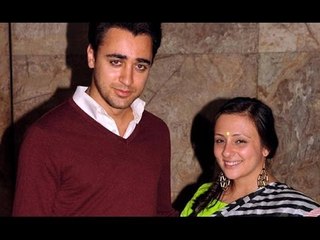 Imran Khan, Wife Avantika Welcome A Baby Girl - BT