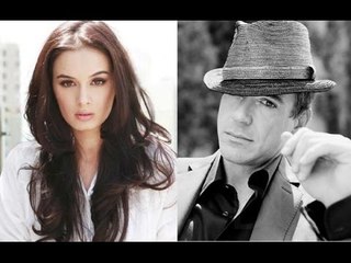 Evelyn Sharma Has Crush On Robert Downey Jr. - BT
