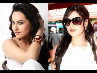 Zarine Khan Lashes Out At Sonakshi Sinha - BT