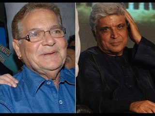 Javed Akhtar Was Driven Home By Salim Khan In His Ambassador- BT