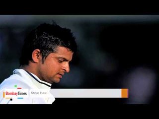 Shruti Haasan Not Dating Suresh Raina - BT