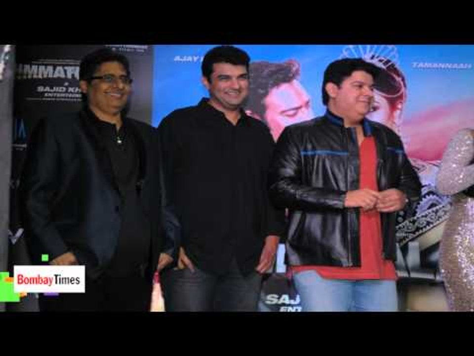 'Thank God 'Himmatwala' Flopped' - BT