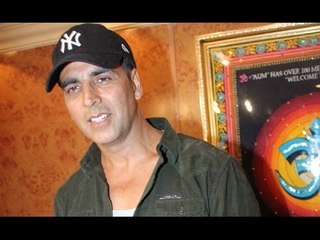 Akshay Makes Quite An Impact On His Juniors - BT