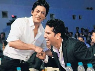 Tendulkar, Shahrukh Khan Among 100 Most 'Obsessed-Over People' - BT