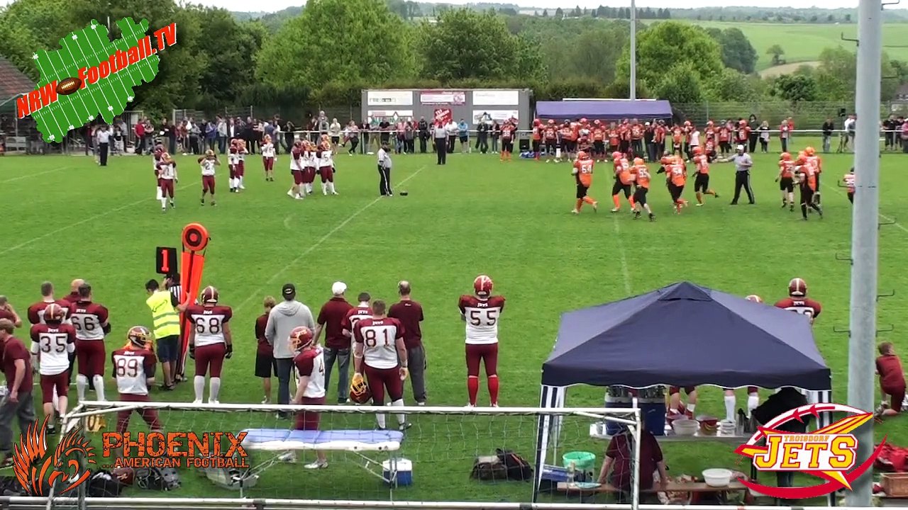 Wipperfürth Phönix vs. Troisdorf JETS Prospects: 600