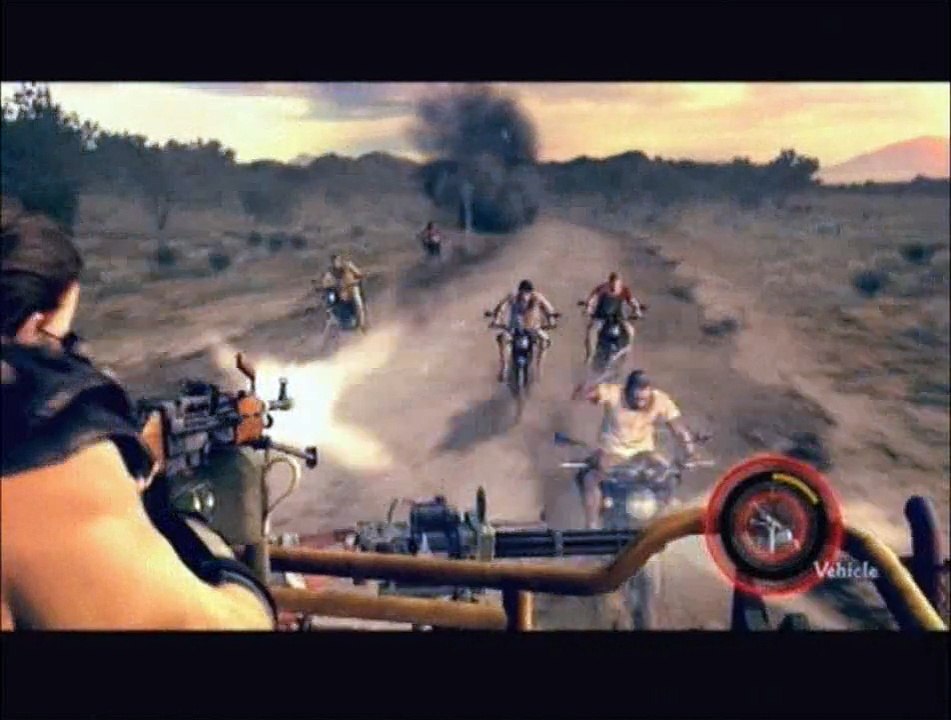 Resident Evil 5 Playthrough [07/23]