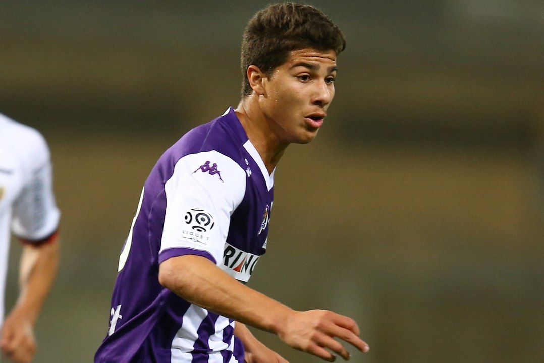 Zinédine Machach : "Jouer en Ligue 1, mon rêve depuis tout petit"