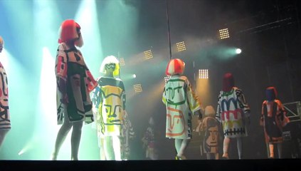 Castelbajac met sa griffe sur Art Rock