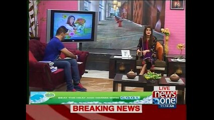 Weekend Rangeen, 24-May-2015