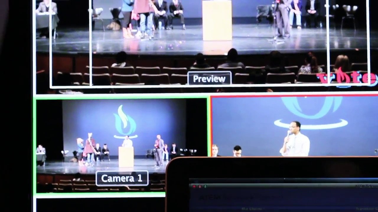 "Petros Kusmu For President" - Petros Kusmu for SU President 2013-2014