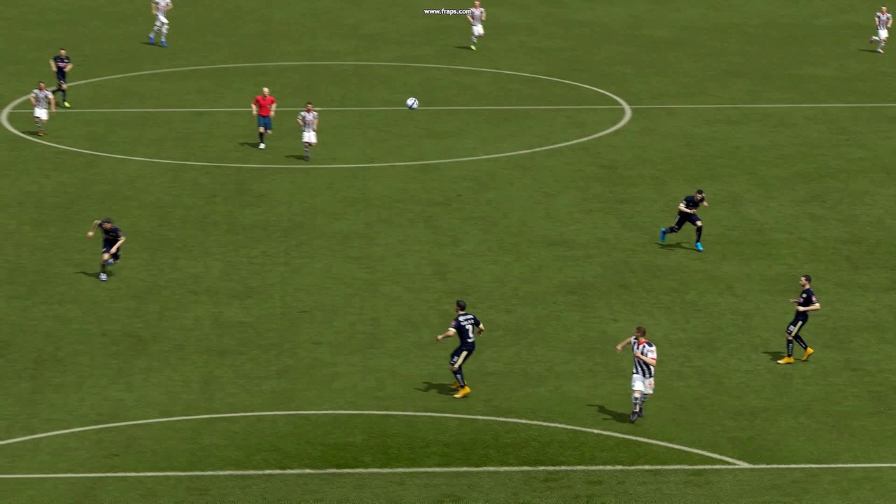 Momentum isteyince Fifa 15 Kaleci hep ayni golü yiyiyor 5!