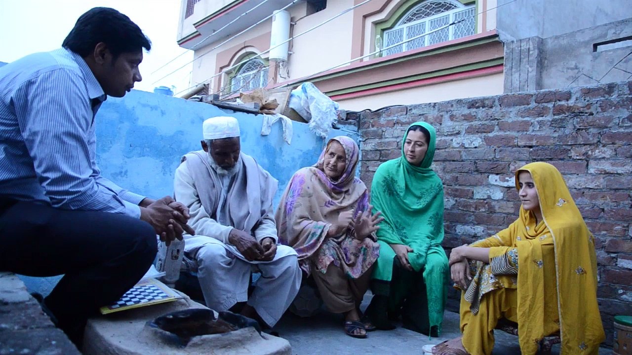Home Based Women Workers narrate the story of their struggle for socioeconomic empowerwment