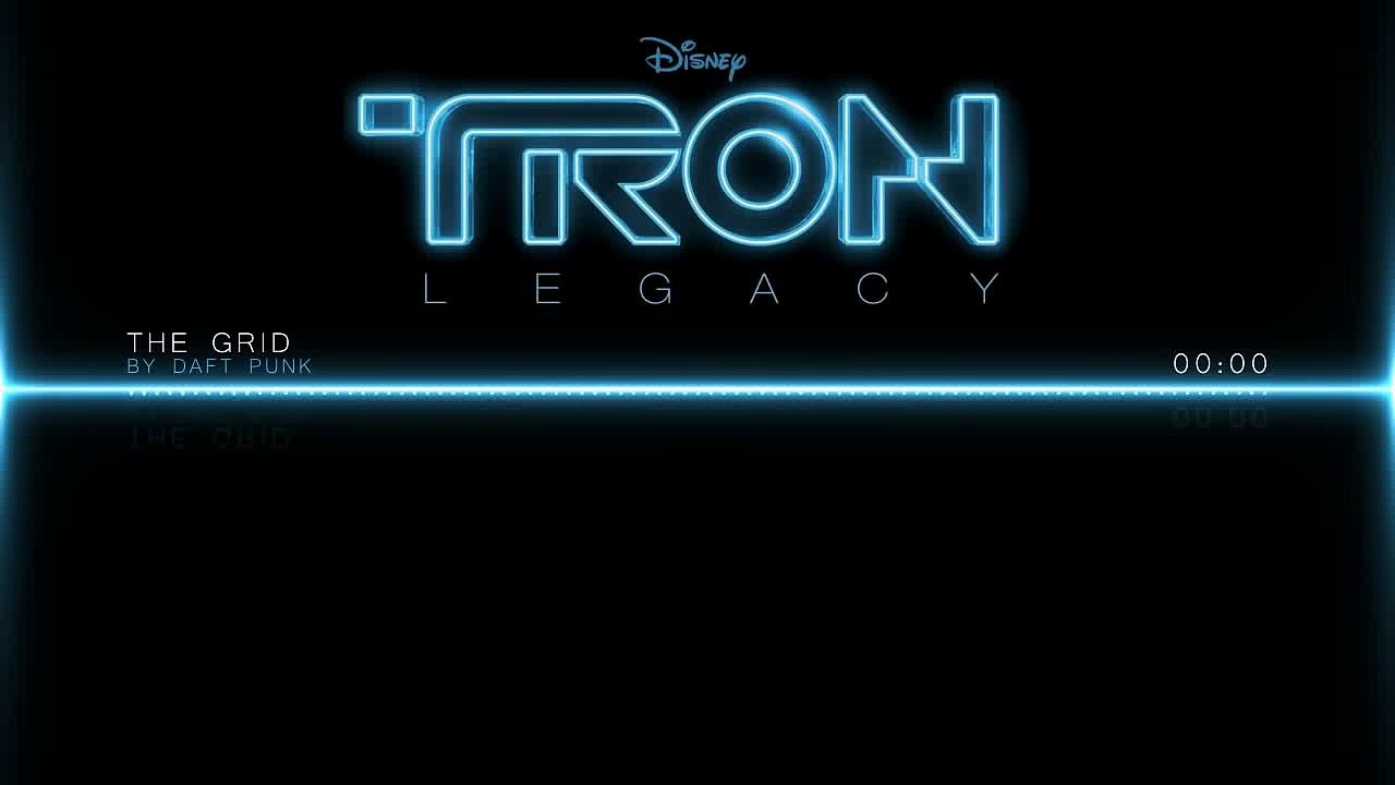 "TRON: Legacy" Soundtrack - The Grid by Daft Punk