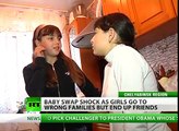 Baby Swap Shock: Teenagers raised by 'wrong' parents