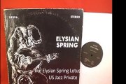 The Elysian Spring 