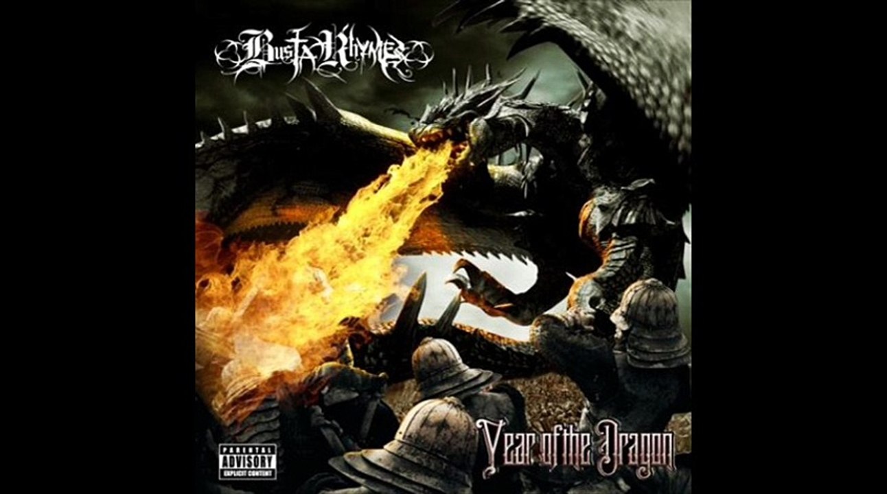 Busta Rhymes - CRAZY