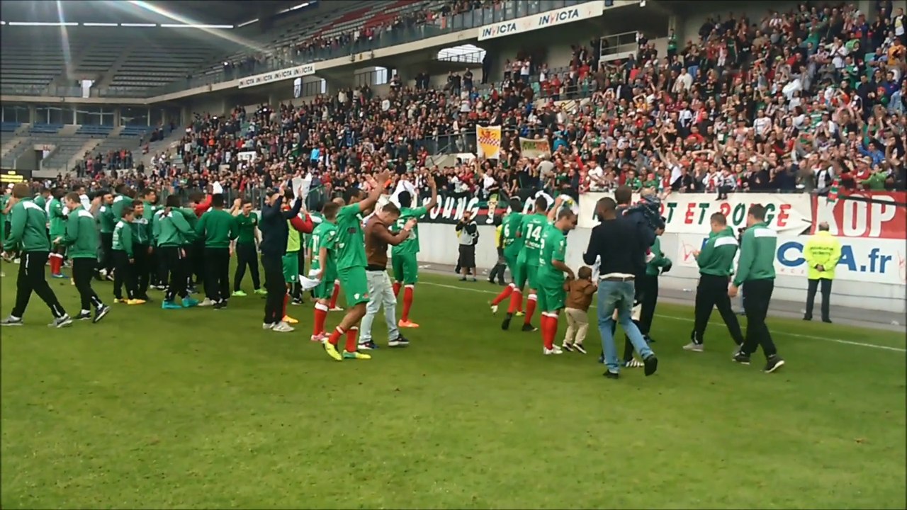 Dernier match en CFA pour les joueurs du CSSA