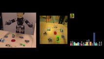 Interactive object learning on the iCub robot with Caffe libraries