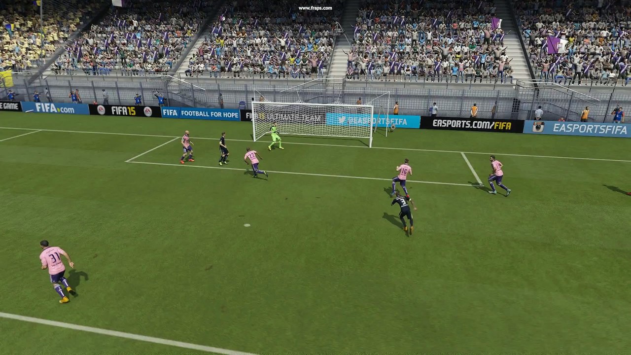 Fifa 15 Momentum Script istemezse kaleci kurtarir yetmek direk kurtarir !