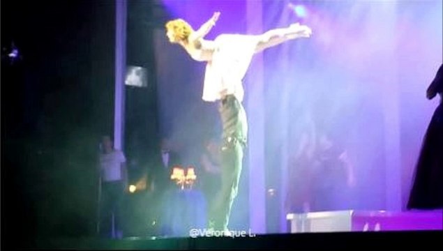 Dirty Dancing 23 mai 2015 à Marseille