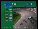 Yonkers Raceway - East Coast Harness Racing Leauge 5/22/95