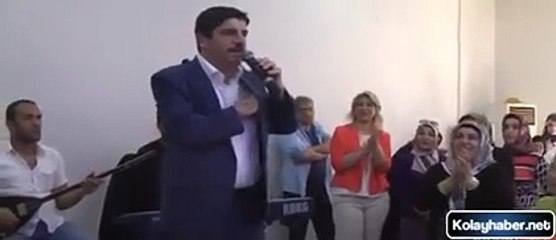 AKP'li Birikim Yazarı Yasin Aktay'dan 'Salavatlı' Erdoğan türküsü