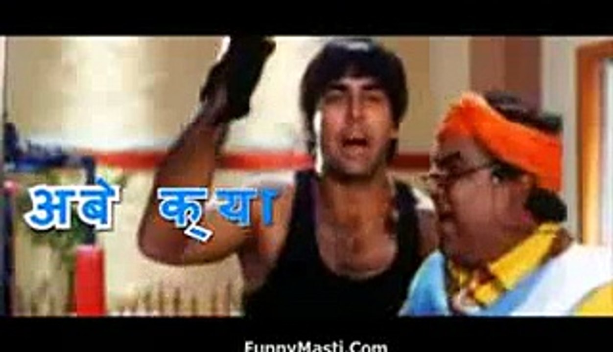 Akshay Kumar Extended - Bollywood Dubstep