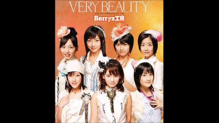 Berryz Koubou - VERY BEAUTY 03