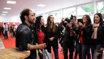 Festival Roche de rire : à la rencontre des fans de Florent Peyre