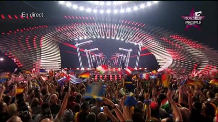 Eurovision : Lisa Angell en 25ème position, "la honte" !