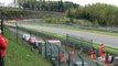 FIA WEC 2015 - 6 Hours of Spa-Francorchamps - Driving through Pouhon