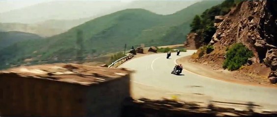 Mission Impossible Rogue Nation(MI-5) Official Trailer