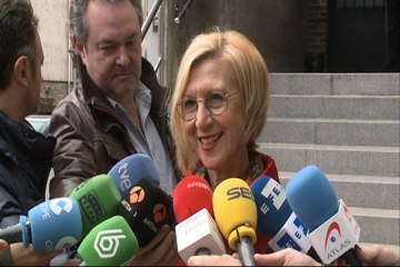 Rosa Díez: “Elegir es la clave, no solo votar”