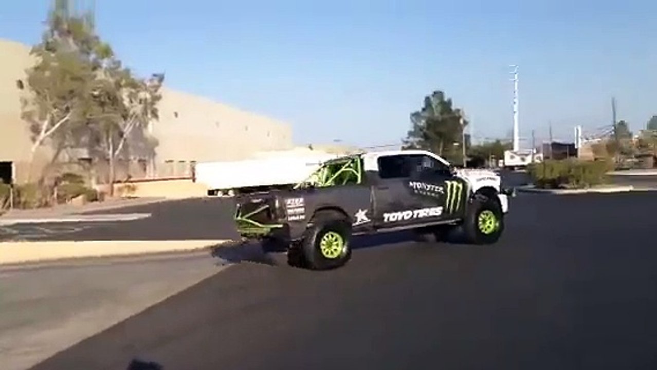 BJ Baldwin Trophy Diesel