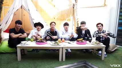 빅스(VIXX) STARCAST #ep.27. #1